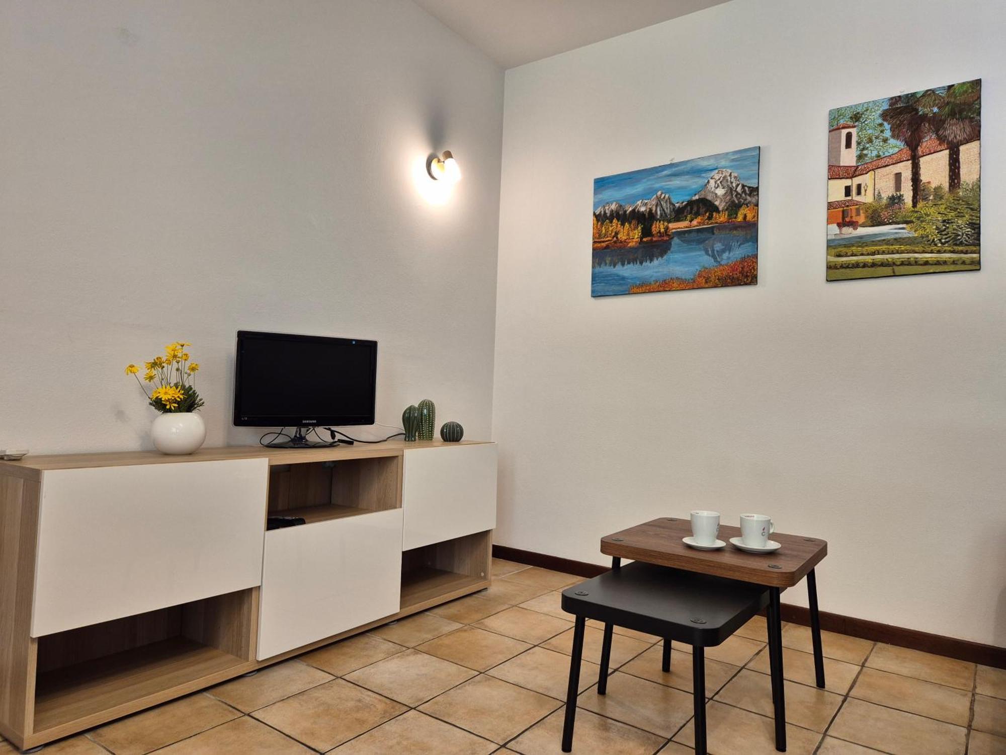 Casa Muzz Vignola Apartment Luaran gambar