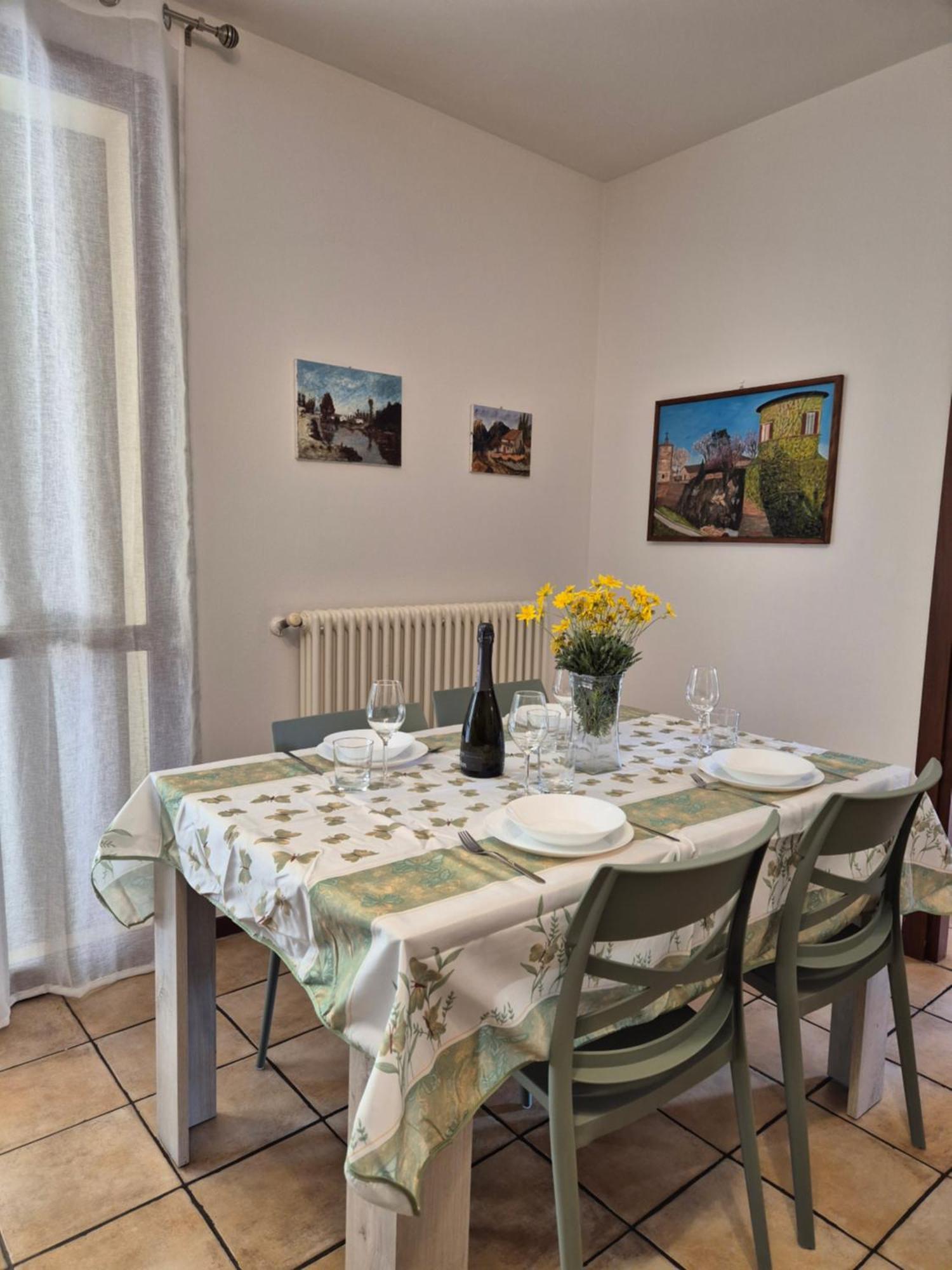 Casa Muzz Vignola Apartment Luaran gambar